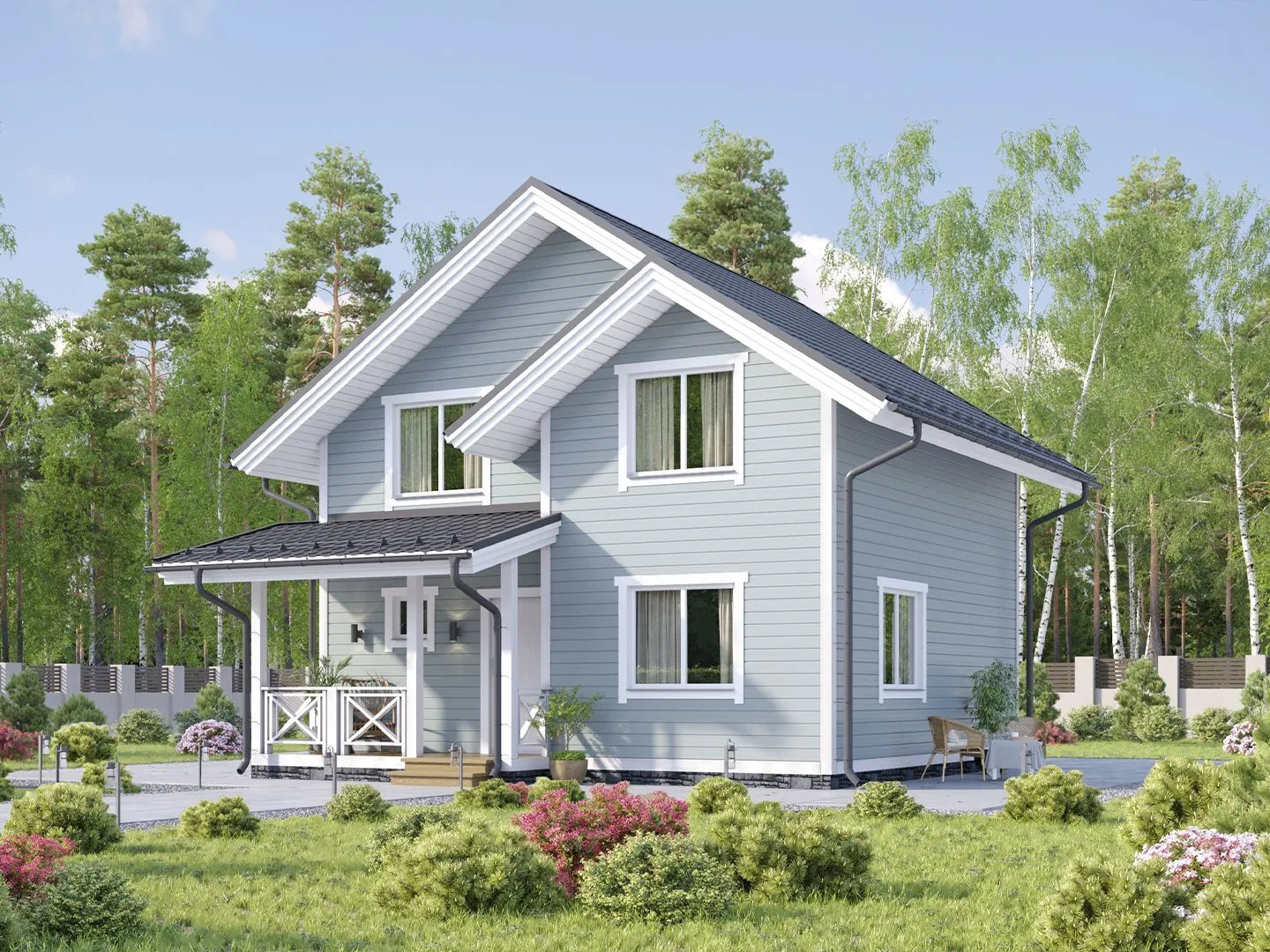 Проект Багинский