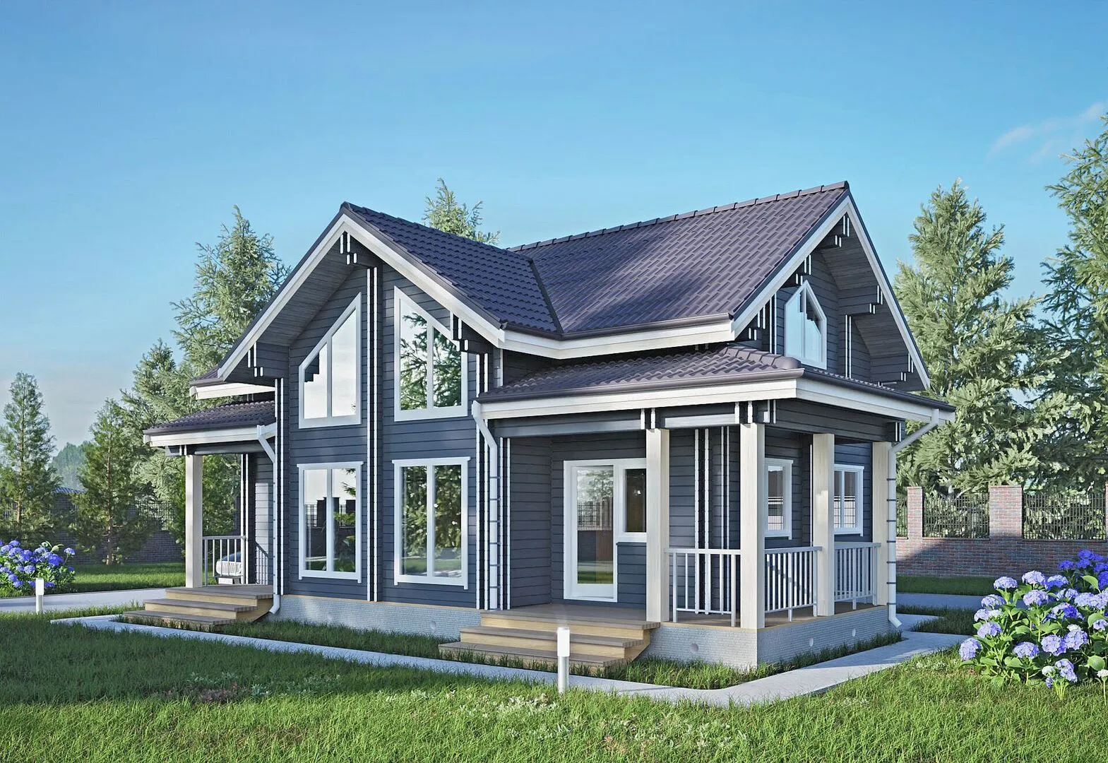 Проект дома